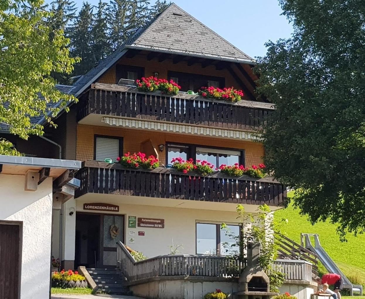 Lorenzenhaeusle Titisee-Neustadt Exteriér fotografie